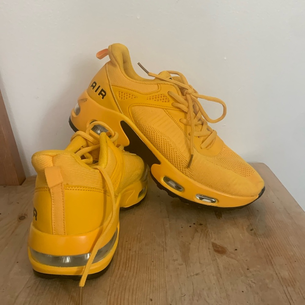 Air running